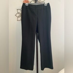Lined Ann Taylor trousers
